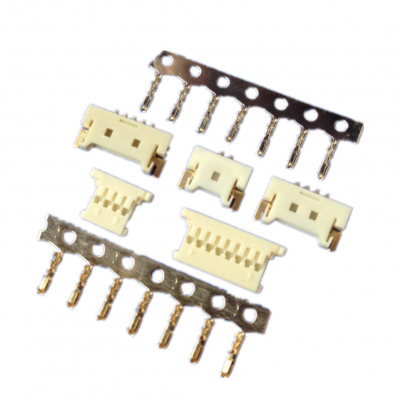 临清HX12503-(1.25超薄 SMT/51146、53780)- 贴片式连接器(1.25mm)